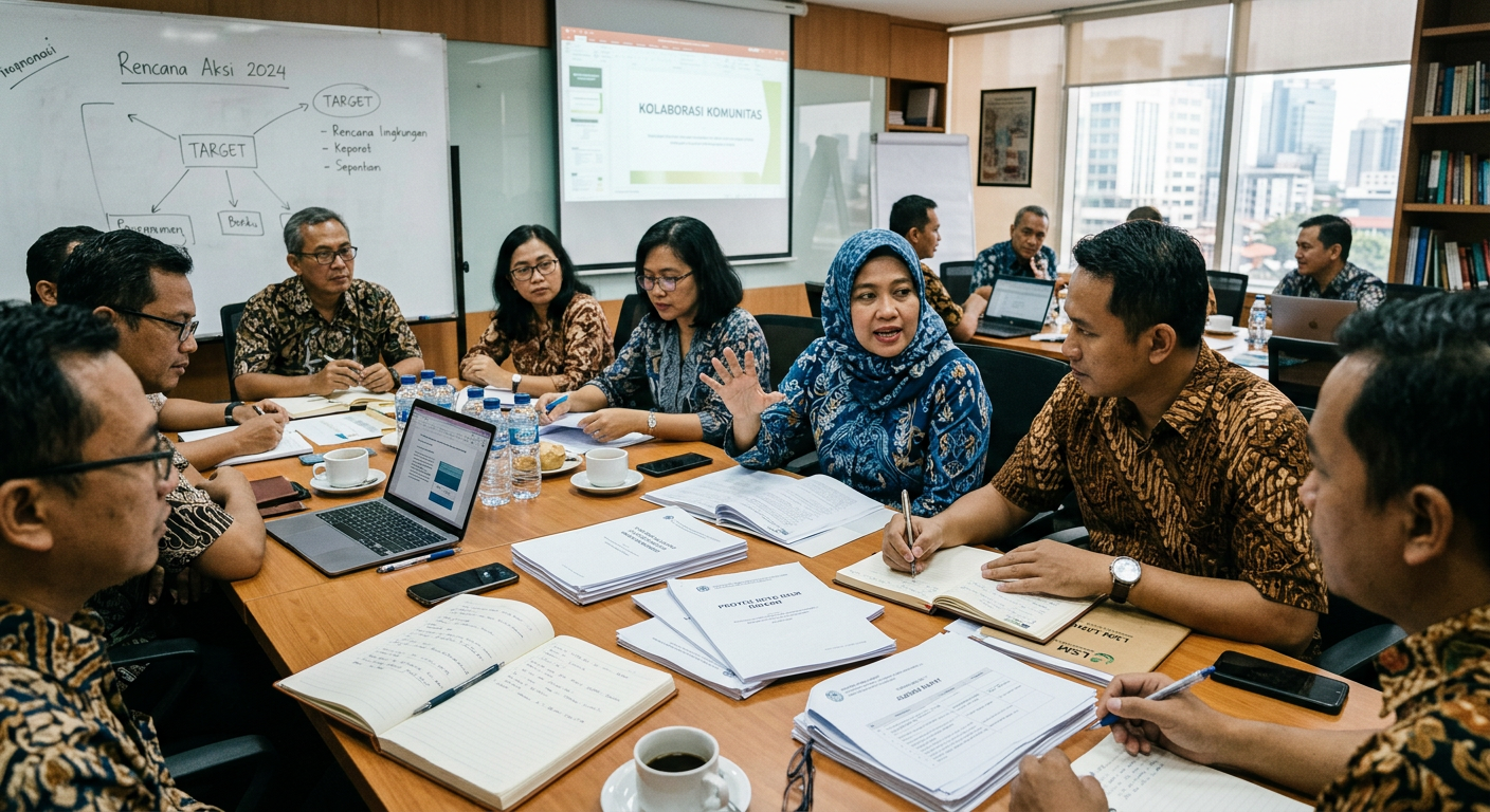 Pertemuan Anggota LIVESGP SURABAYA Bersama - kegiatan LIVESGP SURABAYA