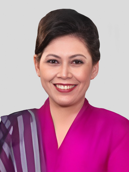 Foto Putri Ayu Handayani, S.I.Kom. - Bidang Humas LIVESGP SURABAYA